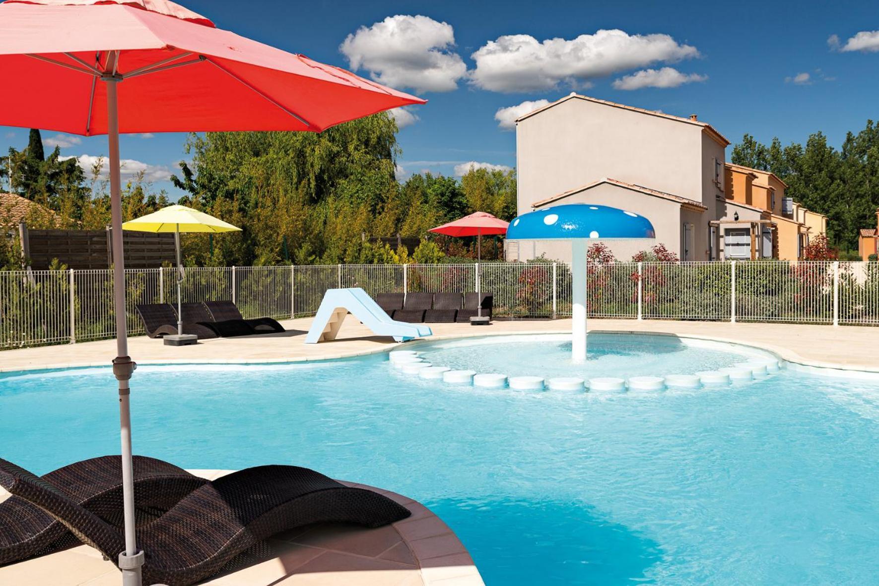 Lagrange Vacances L'Oustau De Sorgue LʼIsle-sur-la-Sorgue Exterior foto