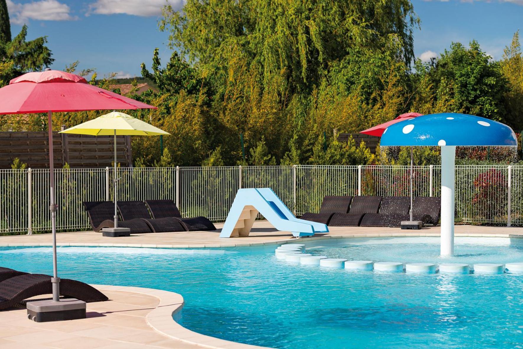 Lagrange Vacances L'Oustau De Sorgue LʼIsle-sur-la-Sorgue Exterior foto